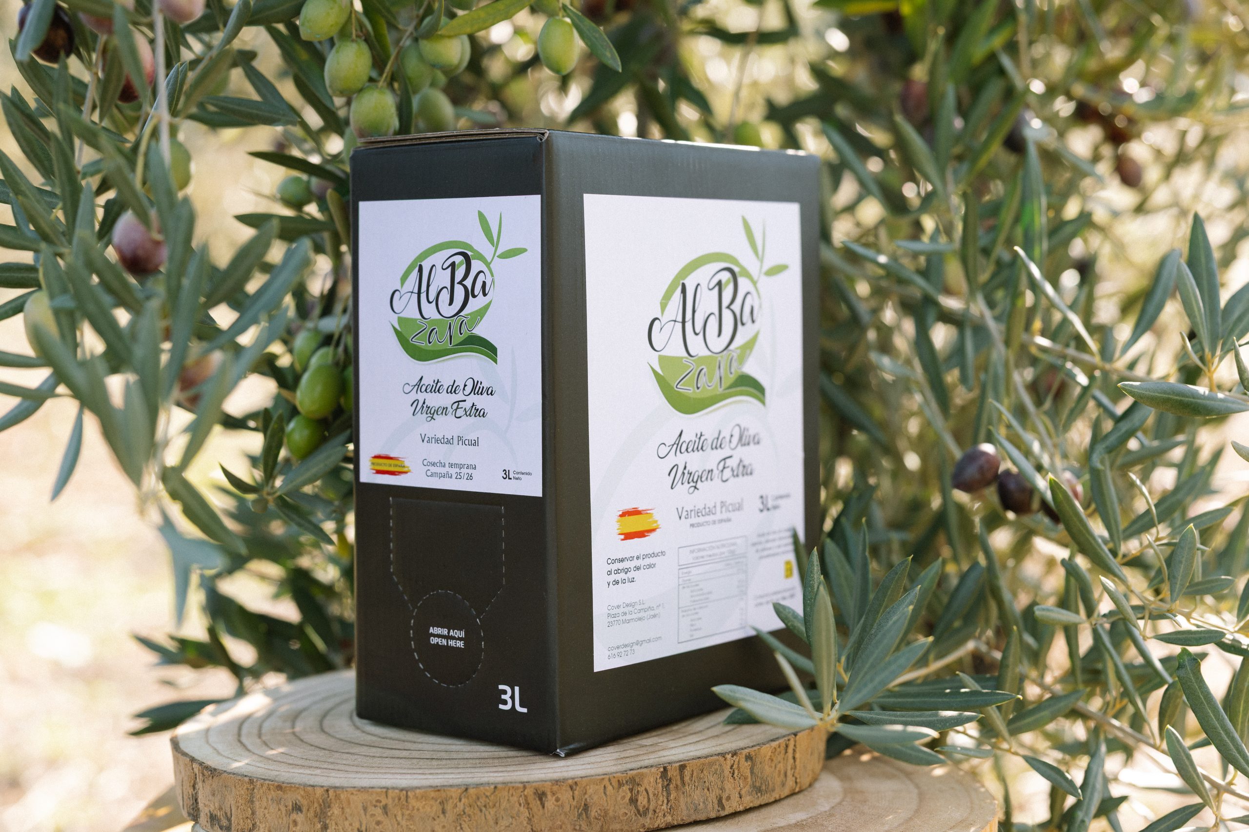 BAG IN BOX AOVE 3L - Imagen 3